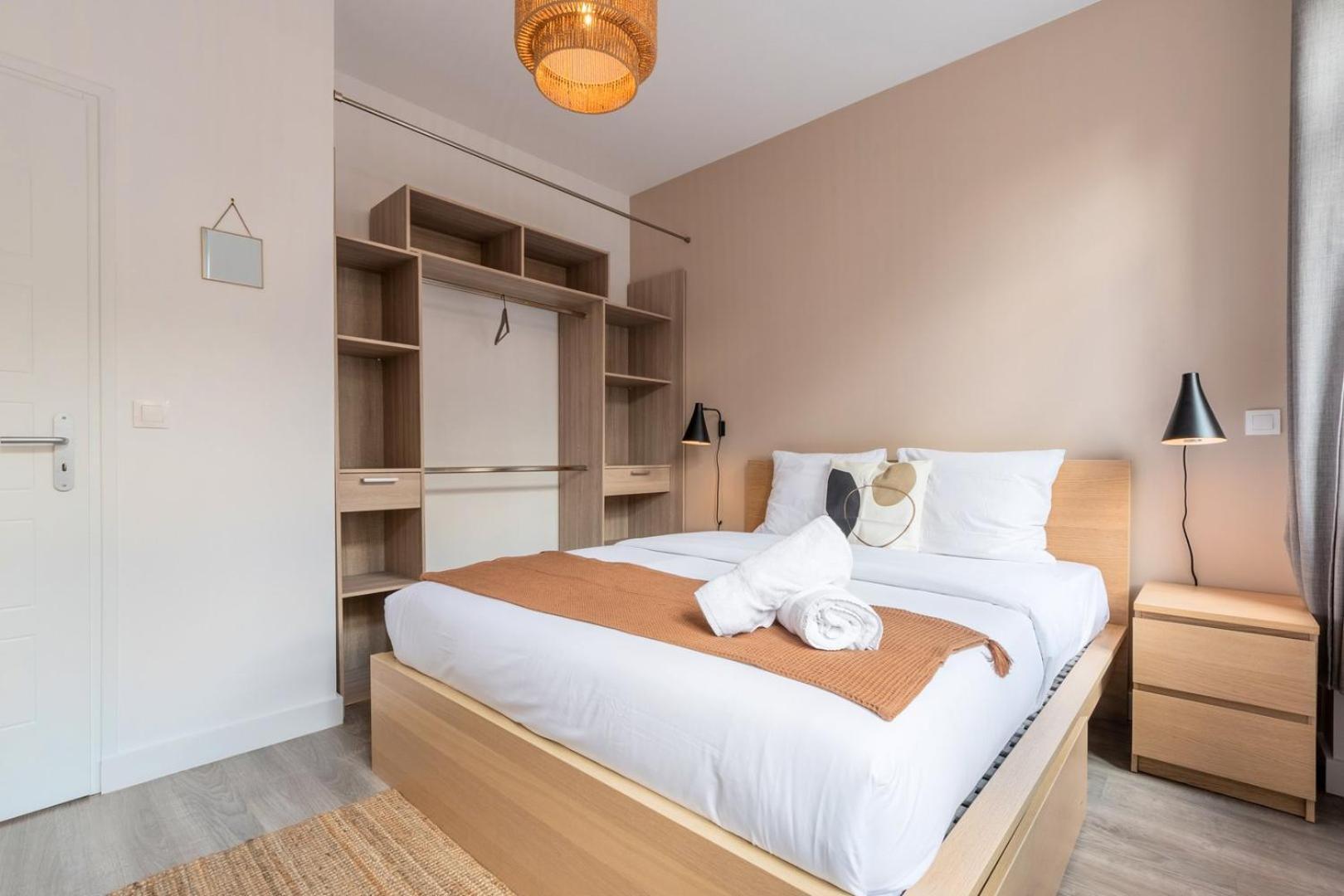 Superbe Appart. 2 Chambres En Plein Centre ! Lille Exterior foto