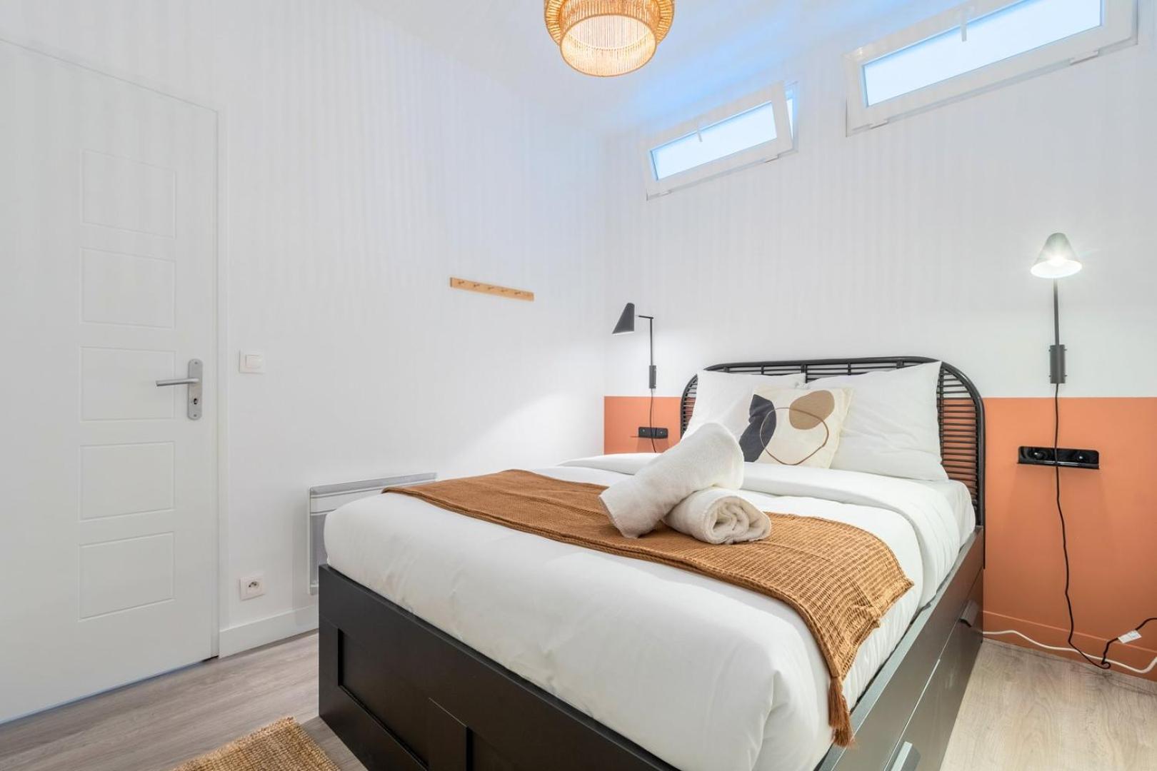 Superbe Appart. 2 Chambres En Plein Centre ! Lille Exterior foto